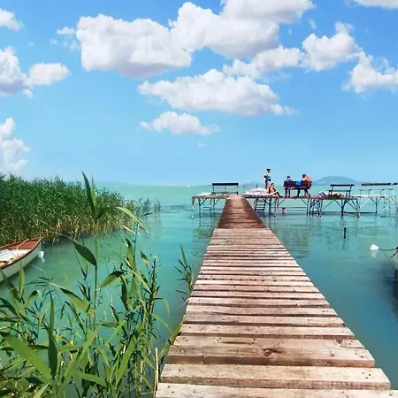 Topart Apartman B Little House Balatonfenyves