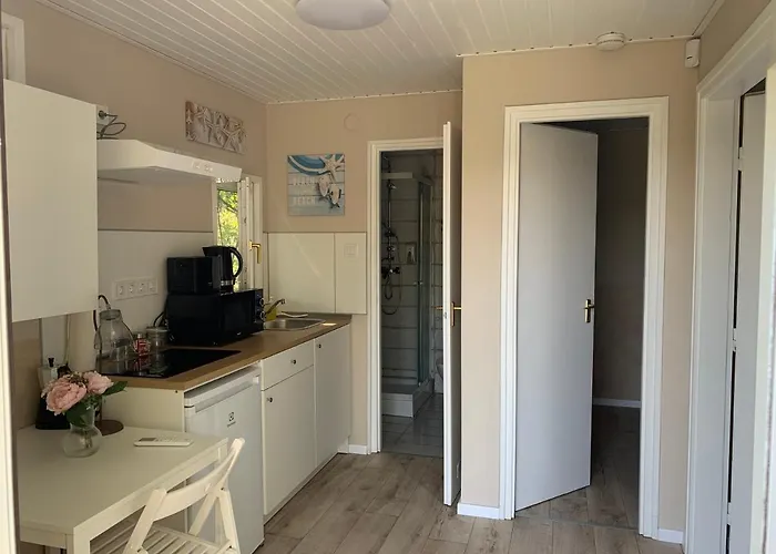 Topart Apartman B Little House Hébergement de vacances
