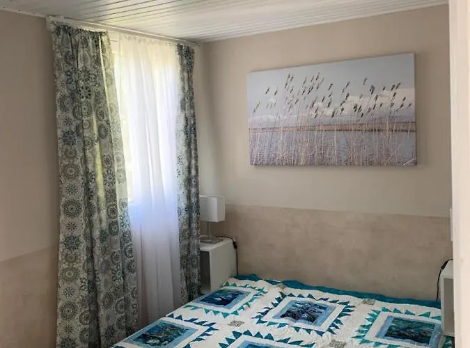 Topart Apartman B Little House Hébergement de vacances