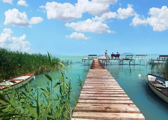 Topart Apartman B Little House Balatonfenyves