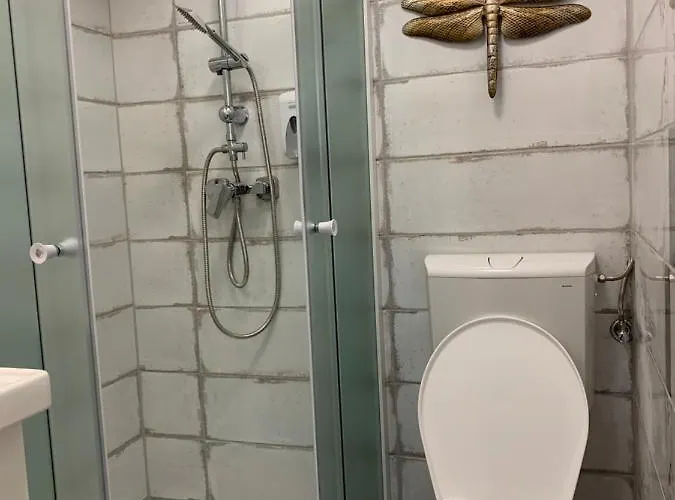 Hébergement de vacances Topart Apartman B Little House *