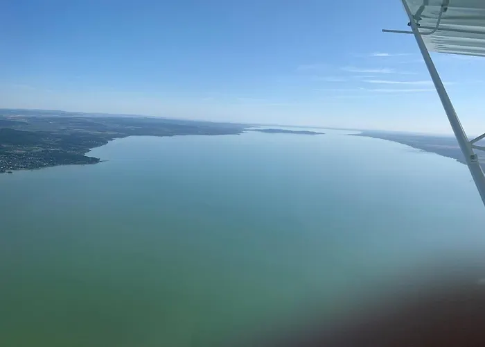 Topart Apartman B Little House Hébergement de vacances Balatonfenyves