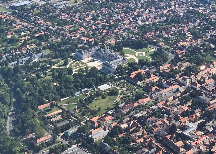 Topart Apartman B Little House Hébergement de vacances *