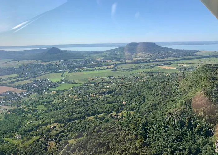 Hébergement de vacances Topart Apartman B Little House Balatonfenyves